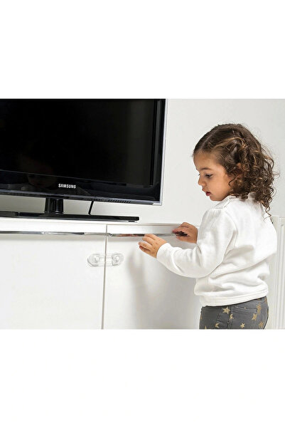 Babyjem Mini víceúčelový zámek 2 kusy