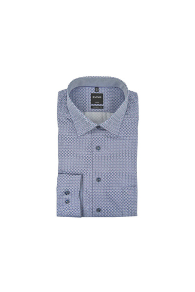 OLYMP Langarm FreizeitHemd für Herren