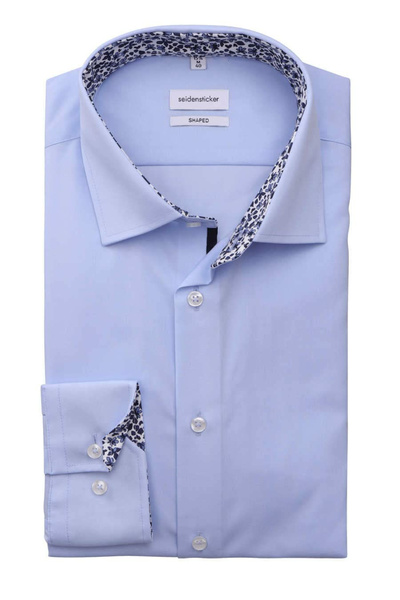 Seidensticker Extra Langarm Business Hemd für Herren