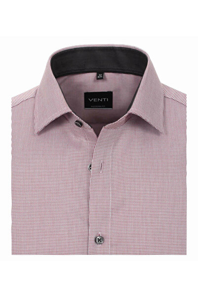 VENTI Langarm Business Hemd für Herren