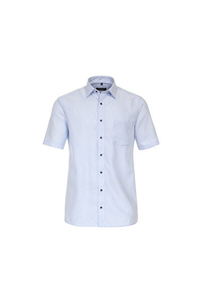 VENTI Kurzarm Business Hemd für Herren