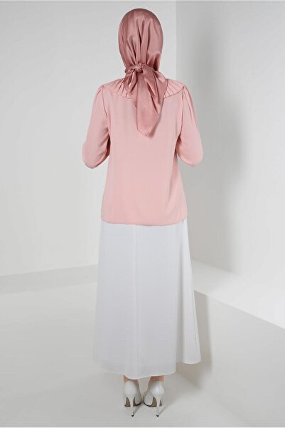 Alvina ΜΠΛΟΥΖΑ ΜΕ ΛΕΠΤΟΜΕΡΗ ΚΟΥΜΠΙ ΠΕΤΣΕΤΑ 43897