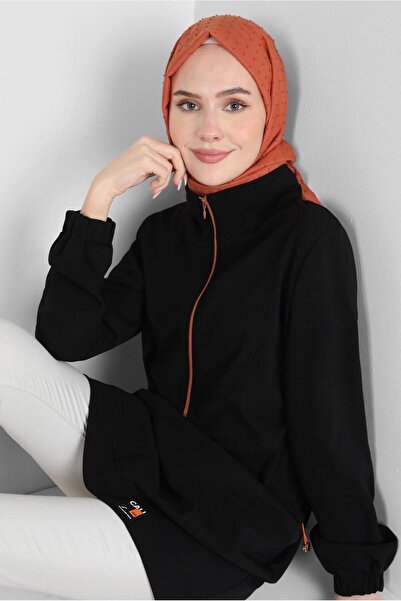 Alvina ZIPPERED TRACKSUIT TUNIC 44146