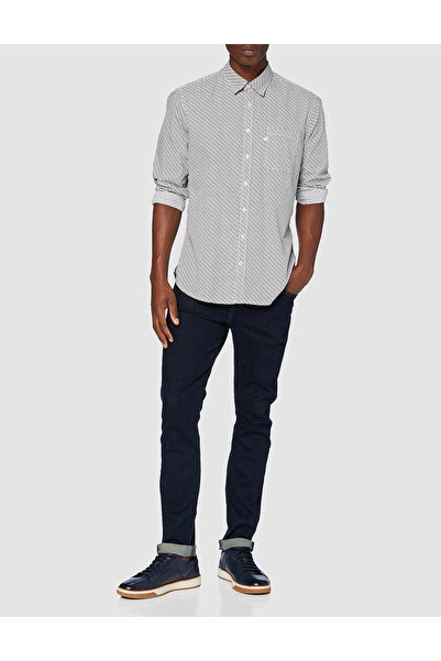 Camel Active Langarm FreizeitHemd für Herren