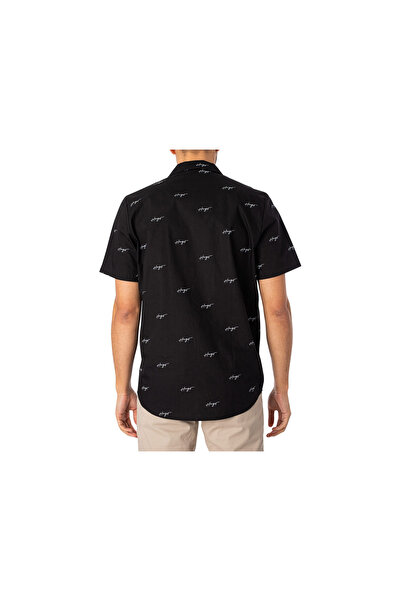 Hugo Boss Langarm FreizeitHemd für Herren