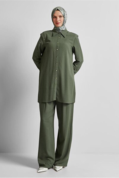 Alvina ΣΕΤ ΛΙΝΟ ΒΙΣΚΟΝΤΙ ΜΕ ΠΑΝΤΕΛΟΝΙ 45612