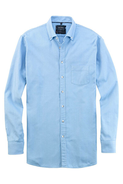 OLYMP Langarm Business Hemd für Herren