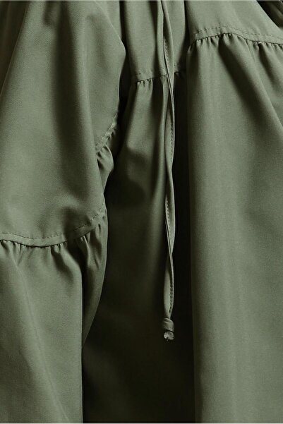 Alvina HOODED CLOTH 44441