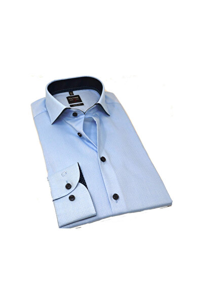 OLYMP Langarm Business Hemd für Herren