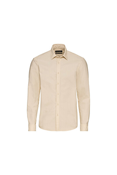 Marc O'Polo Langarm FreizeitHemd für Herren