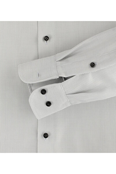 VENTI Langarm Business Hemd für Herren