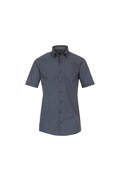 CASAMODA Kurzarm FreizeitHemd für Herren