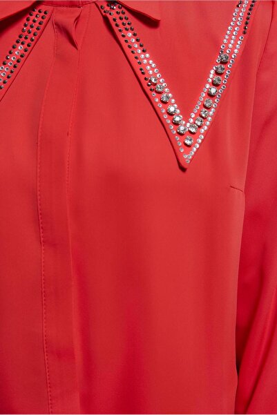 Alvina STONE PRINTED TUNIC 43920