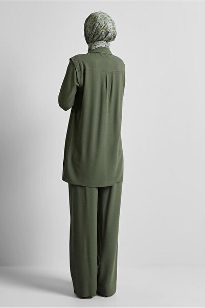 Alvina ΣΕΤ ΛΙΝΟ ΒΙΣΚΟΝΤΙ ΜΕ ΠΑΝΤΕΛΟΝΙ 45612