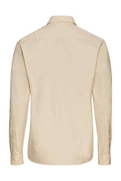 Marc O'Polo Langarm FreizeitHemd für Herren