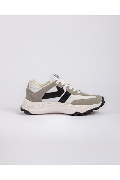 Kappa Authentic Chief 1 Unisex Beyaz Spor Ayakkabı