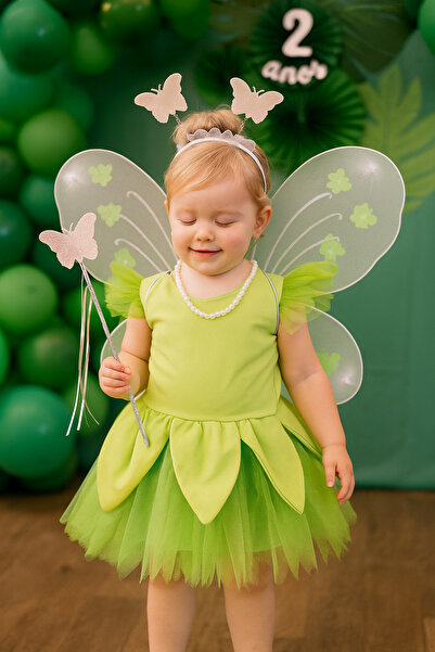 Tozpembebaby Tinkerbell Kostüm