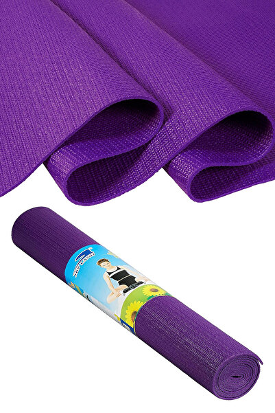 SKY LAND سجادة يوغا EM-9306-P مانعة للانزلاق مصنوعة من مادة البولي فينيل كلور...