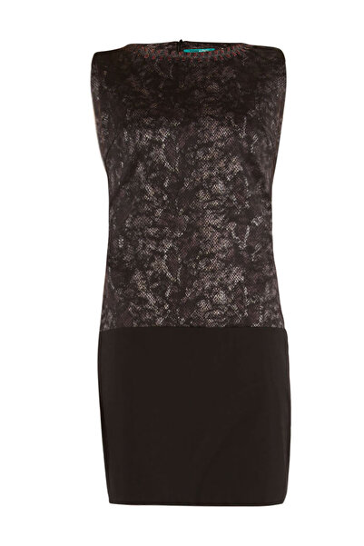 TOOche Kleid "Red Snake"