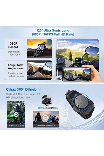 Prosev Fazer Kameralı İnterkom F29 (32GB SD)