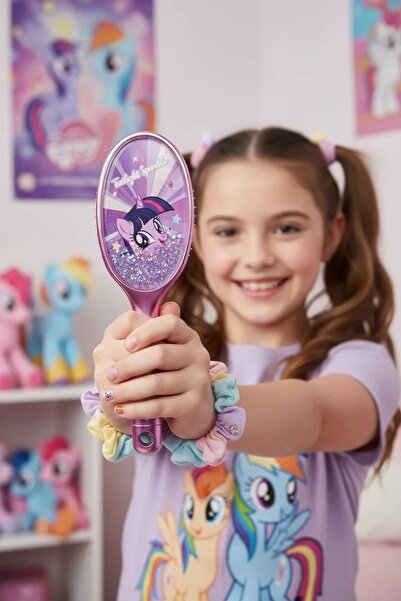 Miniso My Little Pony Lisanslı Saç Fırçası