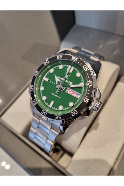 Daniel Klein Dk.1.14007-3Dk33 Men's Wristwatch