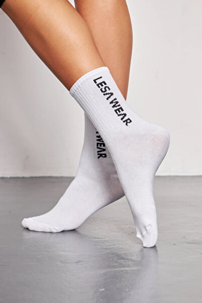 Lesa Wear Cotton Combed Sports Socks