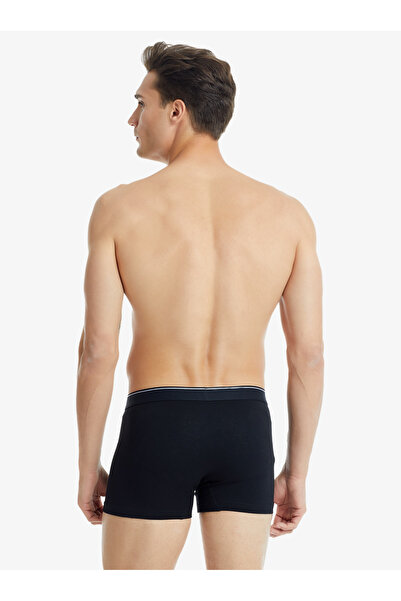 Blackspade Ανδρικό Boxer Tender Cotton 9220 - Μαύρο