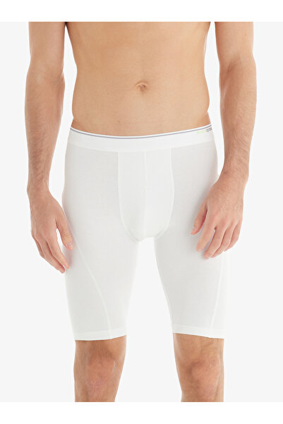 Blackspade Ανδρικό Cotton Elastane Boxer Tender Cotton 9230 - Λευκό