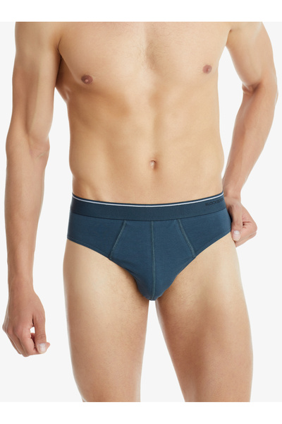 Blackspade Tender Cotton Men's Slip Panties 9232 - Anthracite