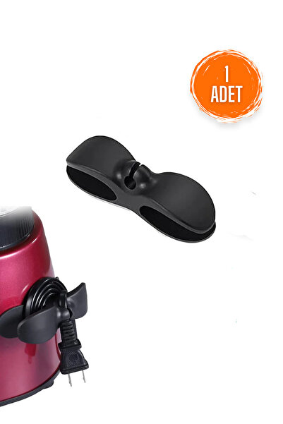 Fresh Moon Kablo Tutucu 1 Adet Saklayıcı Gizleyici Klips Kordon Sarıcı Kablo ...