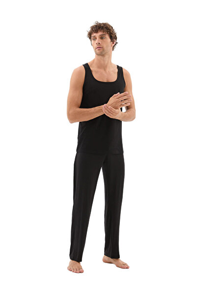 Blackspade Мъжки потник Aura 9504 - Черен