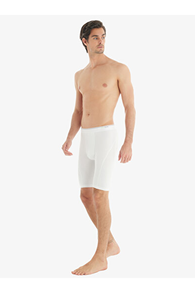 Blackspade Ανδρικό Cotton Elastane Boxer Tender Cotton 9230 - Λευκό