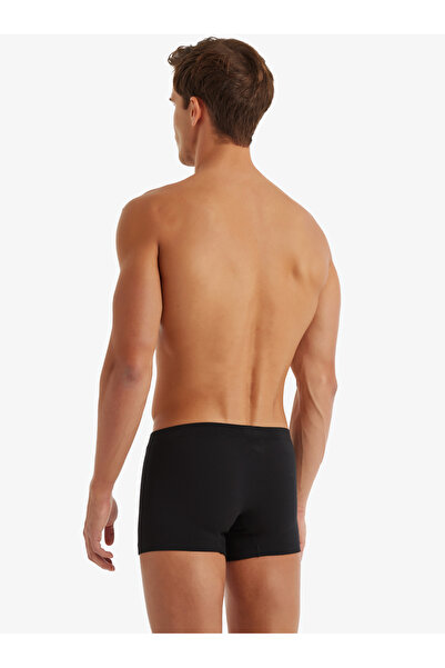 Blackspade Erkek Modal Elastan Boxer Silver 9310 - Siyah