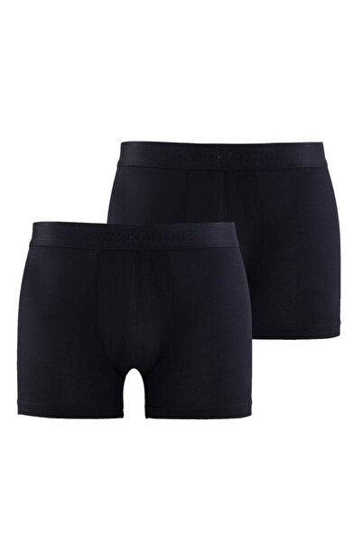 Blackspade Ανδρικό Boxer Shorty 2LI Mood 9323 - Μαύρο