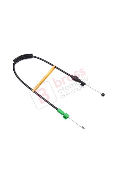 Bross Otomotiv Vw Transporter T5 2003–2015 Için Kalorifer Kumanda Teli 7h2819...
