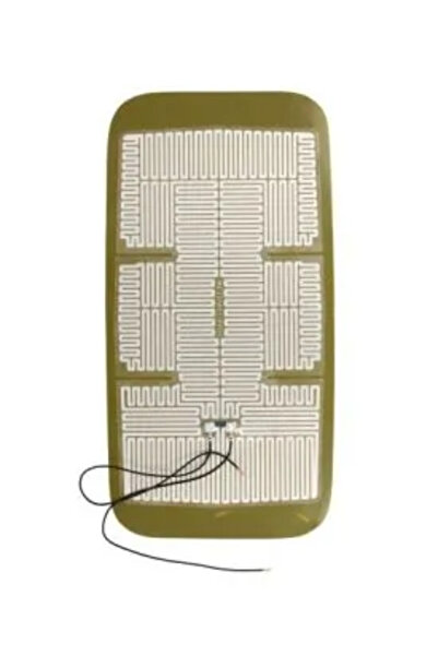 PACOL Mirror glass, exterior rearview mirror, right VOLVO FL6 1985-2000 DAF-MR-030