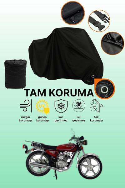 dokaca Mondial 100 Mg Sport Compatible Motorcycle Tarpaulin Compatible with B...