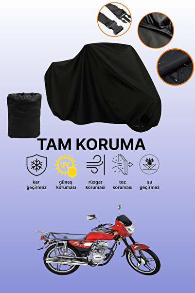dokaca غطاء محرك متوافق مع Black Falcon Sport 100 Lux، غطاء واقي، غطاء للدراج...