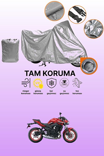 dokaca غطاء محرك متوافق مع كاواساكي Z 650، غطاء واقي