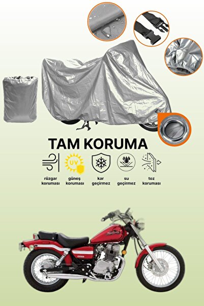 dokaca غطاء محرك متوافق مع هوندا CMX 250 ريبيل، غطاء واقي متوافق مع غطاء المح...