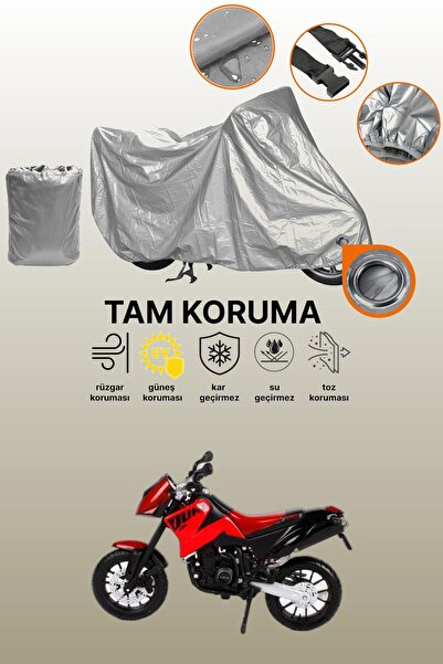 dokaca غطاء محرك متوافق مع KTM 640 Duke II، غطاء واقي