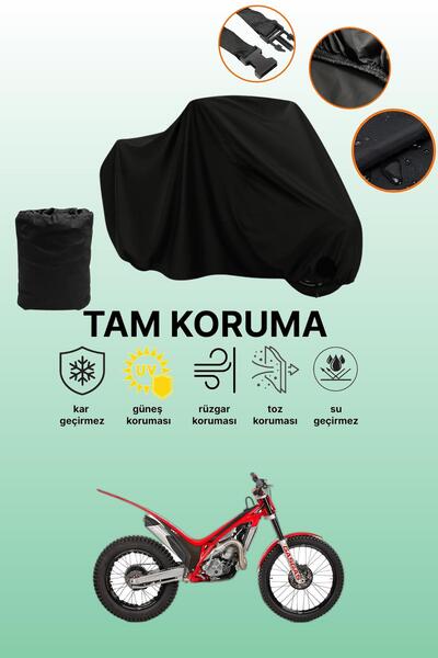dokaca Black Gas Gas Txt Pro 250 Compatible Engine Cover, Protective Cover, M...