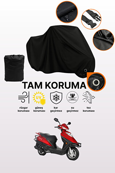 dokaca غطاء دراجة نارية متوافق مع كوبا نيوتن 50 متوافق مع غطاء دراجة نارية با...