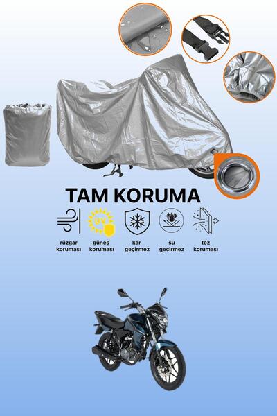dokaca غطاء محرك رياضي متوافق مع RKS RK100-R، غطاء واقي