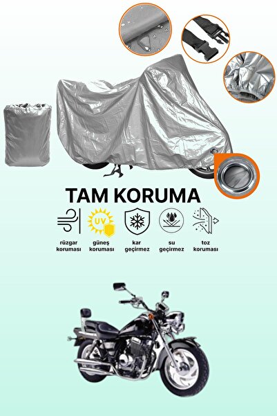 dokaca Gray Lock Compatible Kanuni Seyhan 251C Compatible Motor Tarpaulin, Pr...