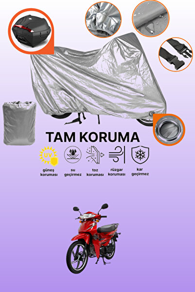 dokaca Gray Lock and Tail Bag Compatible Mondial 100 Sfc Automatic X Compatib...