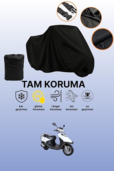 dokaca غطاء محرك متوافق مع Black Kuba Rocca 100 Max، غطاء واقي، غطاء للدراجات...