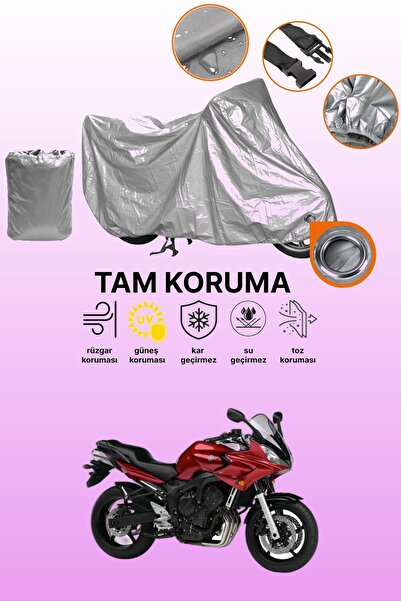 dokaca غطاء محرك متوافق مع ياماها FZ6 Fazer S2، غطاء واقي