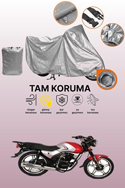 dokaca غطاء محرك متوافق مع غطاء المحرك الرمادي المتوافق مع Falcon SK 125 KMT،...